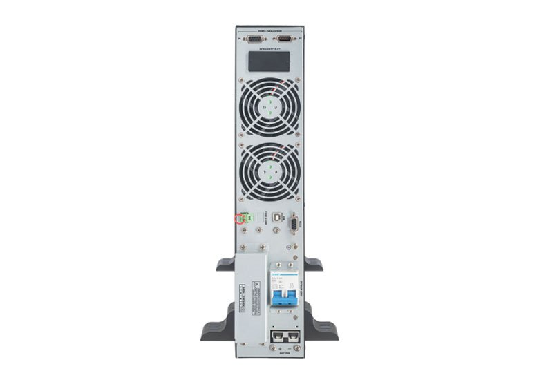 Dnb D80 Rack Nobreak DNB RACK/TORRE RT – 220V - Intelbras - 1,5kVA a 10kVA - Clavel